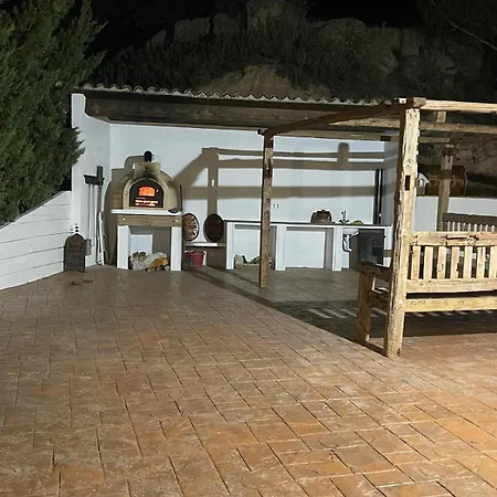 Cal Catiu Chalet
