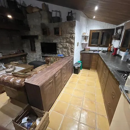 Cal Catiu Chalet