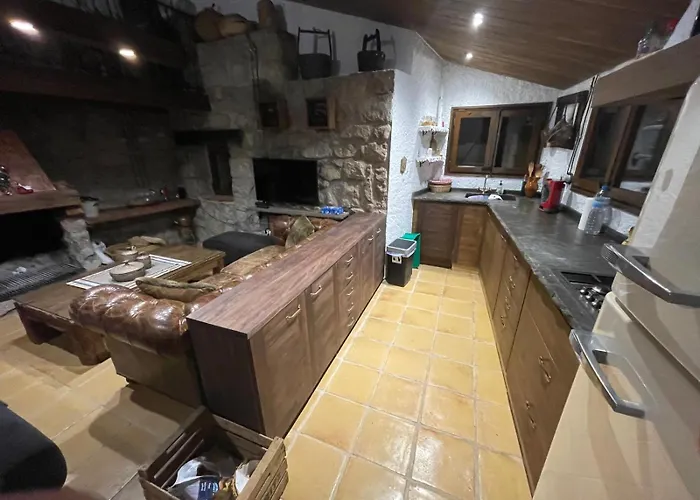 Cal Catiu 木屋